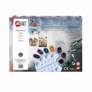 SET DESEN AS ART ACUARELA ORASE VIV1038-21042
