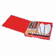SET DESEN AS ART ACUARELA ORASE VIV1038-21042