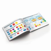 SET DESEN AS ART ACUARELA PEISAJ MARIN VIV1038-21043