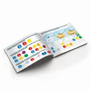SET DESEN AS ART ACUARELA PEISAJ MARIN VIV1038-21043