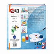 SET DESEN AS ART ACUARELA PEISAJ MARIN VIV1038-21043