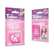 Set 15 sabloane pentru tatuaje temporare Tytoo KKCST4530033 BBJKKCST4530033_Dreamy