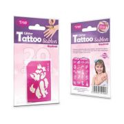 Set 21 sabloane pentru tatuaje temporare Tytoo KKCST4530034 BBJKKCST4530034_Initiala