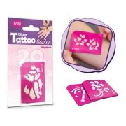 Set 21 sabloane pentru tatuaje temporare Tytoo KKCST4530034 BBJKKCST4530034_Initiala