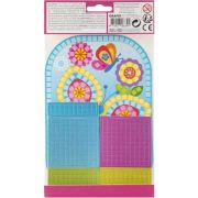 Set creativ Mozaic Art Grafix GR100027 BBJGR100027_Fluturas