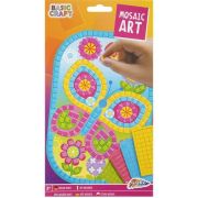 Set creativ Mozaic Art Grafix GR100027 BBJGR100027_Fluturas