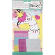Set creativ Mozaic Art Grafix GR100027 BBJGR100027_Lama