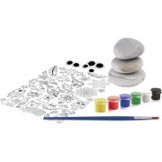 Set pictura pe pietre, 17 piese Grafix GR200026 BBJGR200026_Initiala