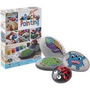 Set pictura pe pietre, 17 piese Grafix GR200026 BBJGR200026_Initiala