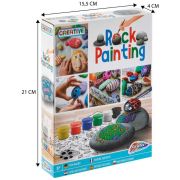 Set pictura pe pietre, 17 piese Grafix GR200026 BBJGR200026_Initiala