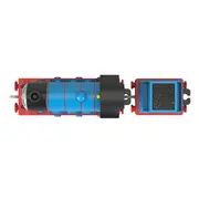 THOMAS LOCOMOTIVA CU VAGON PUSH ALONG GORDON VIVMTHFX91_HHN38