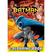 Carte de colorat Batman Alligator AB3448BTCB2 BBJAB3448BTCB2_Initiala