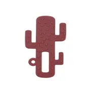 Inel gingival Minikoioi, 100% Premium Silicone, Cactus &ndash; Velvet Rose KRT101090005
