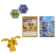 BAKUGAN S4 BILA CLASICA NEO PEGATRIX GALBEN VIV6063017_20138043