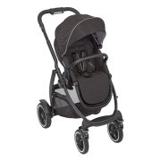 Carucior Graco Evo XT Black ERF5060624770777