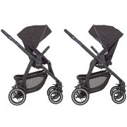 Carucior Graco Evo XT Black ERF5060624770777