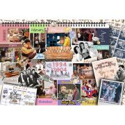 PUZZLE TREFL 1500 FRIENDS PAGINI DIN CALENDAR VIV26197