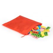 Piese tip domino cu calcule matematice si tabla ecotoys mb386 edeedimb386