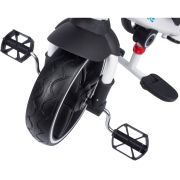 Tricicleta pliabila pentru copii Impera kaki, scaun rotativ, copertina de soare, maner pentru parinti Kidscare SUPKCT_IMPERA_kaki
