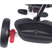 Tricicleta pliabila pentru copii Impera kaki, scaun rotativ, copertina de soare, maner pentru parinti Kidscare SUPKCT_IMPERA_kaki