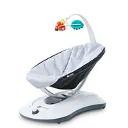 Leagan electric 4Moms RockaRoo Classic Grey 00070534