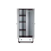 Mobilier Camera copii Si Bebelusi KLUPS SAFARI GIRAFFE Wenge 00003366
