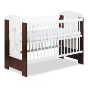 Mobilier Camera copii Si Bebelusi KLUPS SAFARI GIRAFFE Wenge 00003366