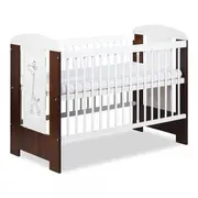 Mobilier Camera copii Si Bebelusi KLUPS SAFARI GIRAFFE Wenge 00003366