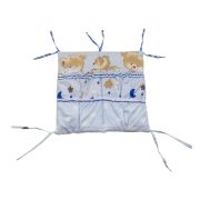 Buzunar Patut MyKids Teddy Hug Blue 00008849