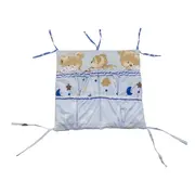 Buzunar Patut MyKids Teddy Hug Blue 00008849