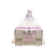 Buzunar Patut MyKids Teddy Hug Roz 00009893