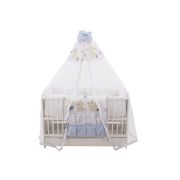 Buzunar Patut MyKids Teddy Play Blue 00070320