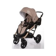 Carucior copii 2 in 1 cu landou Knorr-Baby Volkswagen Polo Cappuccino 00007048