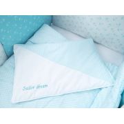 Lenjerie MyKids Sailor Dream 120x60 cm 00070210