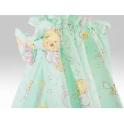 Lenjerie MyKids TEDDY STELUTE Turquoise M1 5 Piese 120x60 cm 00005321