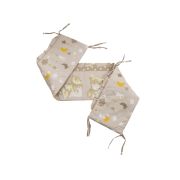 Lenjerie MyKids Teddy Hug Maro M2 4 Piese 140x70 00070142