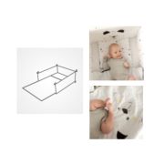 Lenjerie Pat 3 Piese KLUPS Funny Teddy Bear K084 00080846