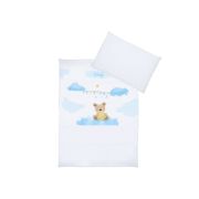 Lenjerie Pat 3 Piese KLUPS Teddy Blue K070 00080844