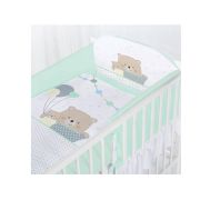 Lenjerie Pat 3 Piese KLUPS Teddy bears with balloons K097 00080848
