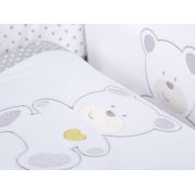 Lenjerie Patut copii Klups Sweet Bear H165 00007872