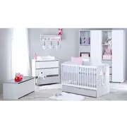 Mobilier Camera copii Si Bebelusi KLUPS DALIA Gri 00080118