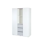 Mobilier Camera copii Si Bebelusi KLUPS DALIA Gri 00080118