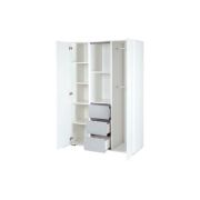 Mobilier Camera copii Si Bebelusi KLUPS DALIA Gri 00080118