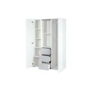 Mobilier Camera copii Si Bebelusi KLUPS DALIA Gri 00080118