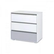 Mobilier Camera copii Si Bebelusi KLUPS DALIA Gri 00080118