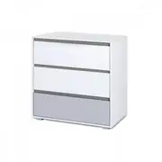 Mobilier Camera copii Si Bebelusi KLUPS DALIA Gri 00080118