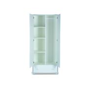 Mobilier Camera copii Si Bebelusi KLUPS SAFARI GIRAFFE Alb 00004974
