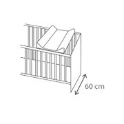 Saltea De Infasat Bebe Cu Intaritura 70x47,5 Klups Star Dream 185 00007205