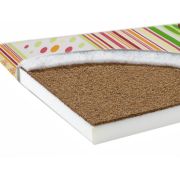 Saltea Fibra Cocos MyKids Economy I 120x60x9 (cm) 00007898