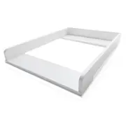 Blat alb pentru comoda de infasat Sofie Alb-Natur 00009217